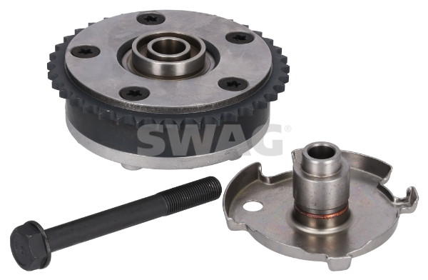 INGRANAGGIO CAMME A FASATURA VARIABILE